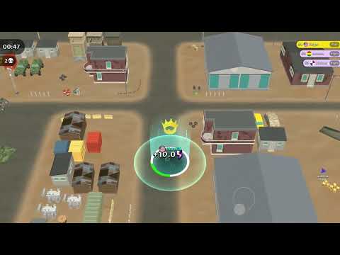 Attack Hole - Black Hole Games Video