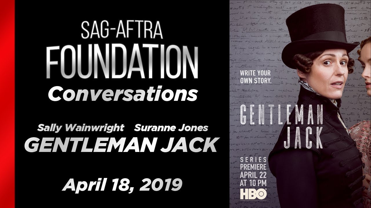 Conversations with Suranne Jones & Sally Wainwright of GENTLEMAN JACK