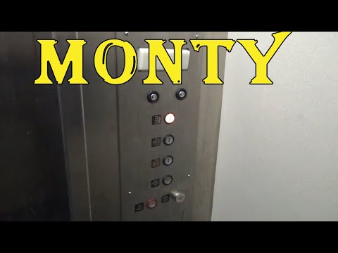 Montgomery Hydraulic Elevator - Best Western Plus - Virginia Beach, VA