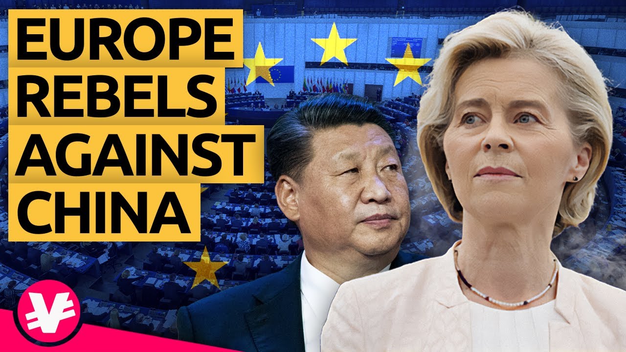 Is this Europe's plan for China?