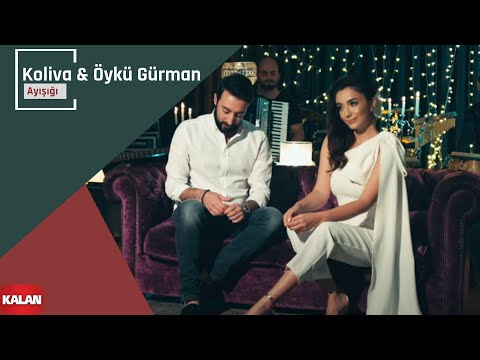 Koliva & Öykü Gürman - Ay Işığı [ Official Music Video © 2019 Kalan Müzik ]