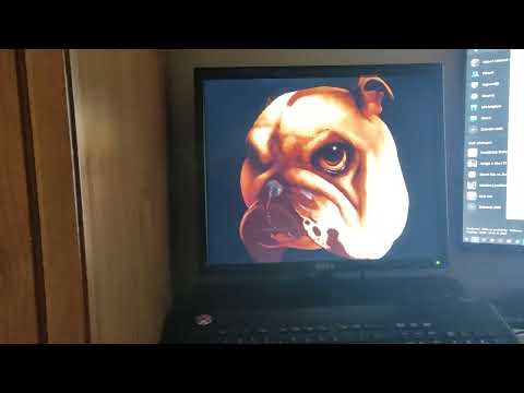 Amiga Demo - Makaveli