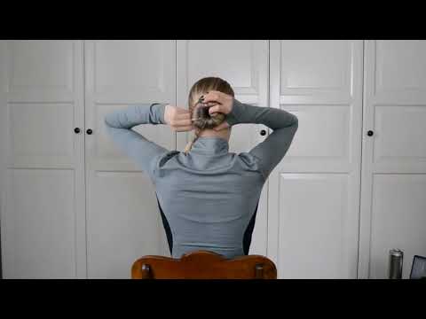 HÅRUPPSÄTTNING FÖR TÄVLING | DRESSYR