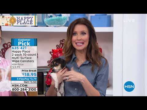 HSN | Beekman 1802 Happy Place Naturally-Derived Cleaning 04.26.2019 - 08 AM