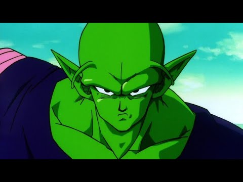 Dragon Ball Z Hyper Dimension Piccolo Combo