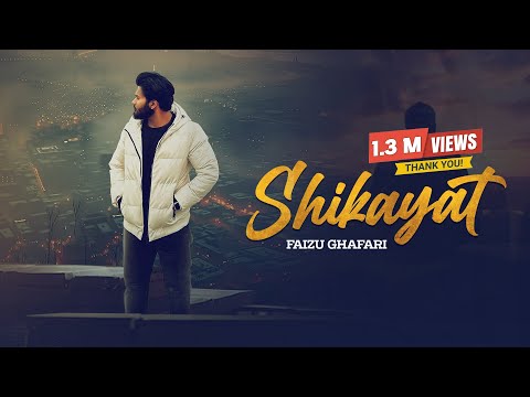 SHIKAYAT | FAIZU GHAFARI | JAY SANDHU | LATEST PUNJABI SAD SONG 