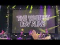 The Whitest Boy Alive - Timebomb / Golden Cage (CoronaCapital21)