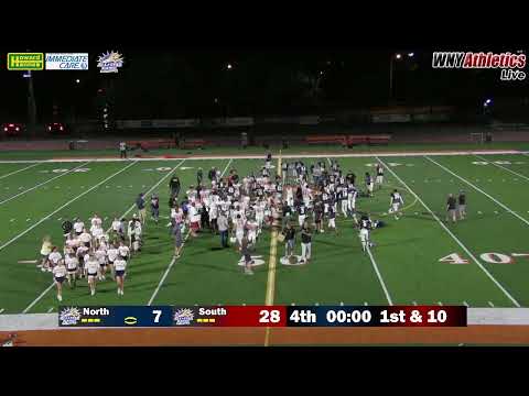 LIVE: 46th Annual Kensington Lions All-Star Football Classic