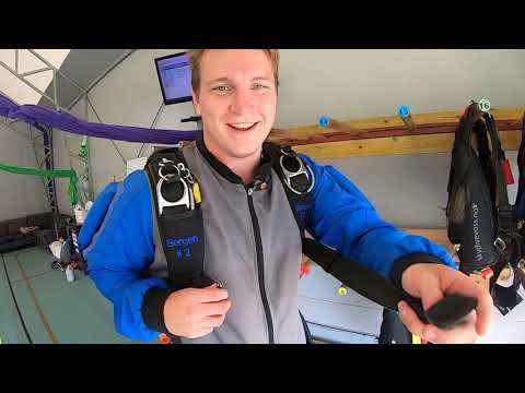 AFF Week 33, 2020 - Skydive VOSS