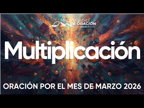 🛡️Conquer March 2026 in Prayer | 12 Days of Prayer for 12 Months of Blessing