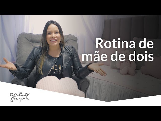 DOIS BEBÊS EM CASA | MATERNIDADE REAL #65 COM MILLA CABRAL