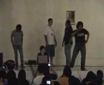 Lifeteen Youth Camp 2008