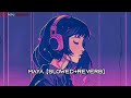 Maya Mathu Maya Zubeen Garg Slowed Reverb Lofi Song Assamese Lofi Song