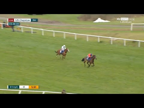 Adagio shows big Triumph Hurdle potential with Chepstow Grade 1 gold!