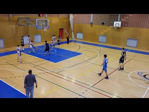 U17 » BK Příbor  vs.  BK Snakes « v Příboře 9. 4. 2019