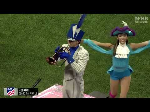 Odyssey F.M. Hebron HS Band 2022