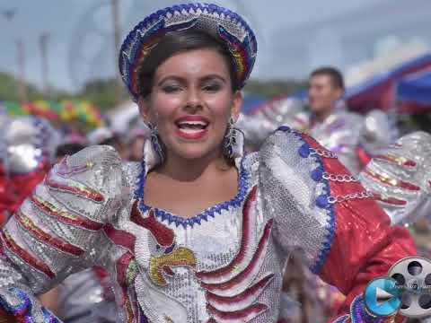 Caporales Ruphay Festival Boliviano 2016