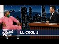 LL Cool J on Yacht Trips with Magic Johnson & Samuel L. Jackson and Rock & Roll Hall of Fame