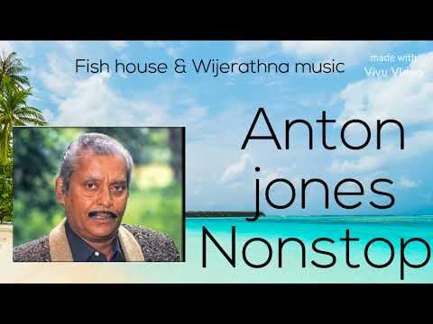 Anton Jones Nonstop with Sunflower