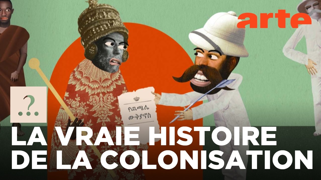 Est-il vrai que toute l'Afrique a été colonisée par les Européens ? | Est-il vrai que...? | ARTE