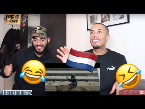 WE BACK! - 🇳🇱 DUTCH MUSIC REACTION! 🇳🇱 😂🤯 (PART 2)