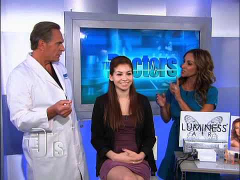 Luminess Air as Shown on The Doctors Show