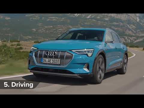 CarWorldTH - Audi's Tesla rival finally revealed: full details on the 2019 all electric e-tron SUV