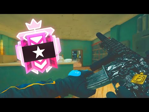 *ABSURD* 1v5 CHAMPION Clutch - Rainbow Six Siege