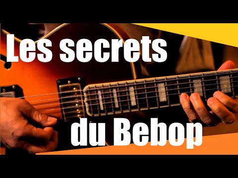 The secrets of bebop