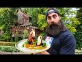 I ATE AT THE WORLD S BIGGEST TREEHOUSE