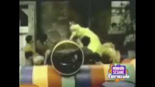 Sesame Street - Big Bird - Everybody Makes Mistakes
