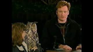 Conan Travels - Rockefeller Center Fire Special - 10/10/96 Pt. 5