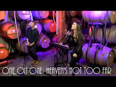 Cellar Sessions: We Three - Heaven's Not Too Far March 5th, 2019 City Winery New York