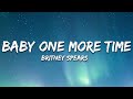Britney Spears Baby One More Time Lyrics