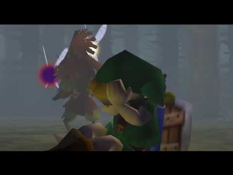the legend of zelda majora's mask nintendo 64 solutions