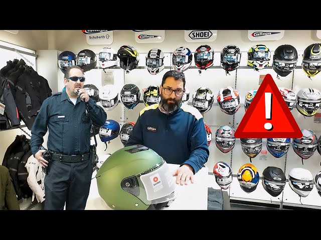 Vídeo relacionado con Helstons Freedom Casco Jet, nero/arancione, S (55/56)