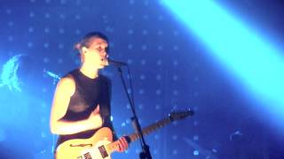 Sophie Hunger - City lights forever LIVE