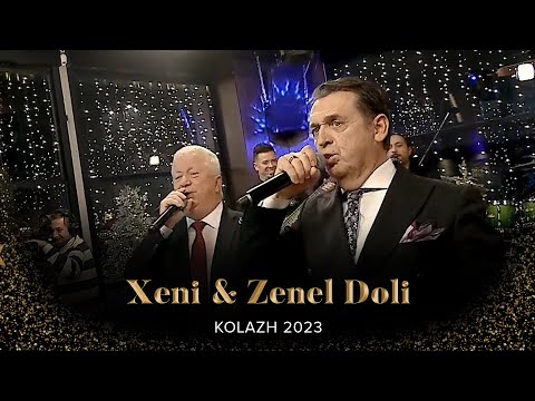 Xeni x Zenel Doli - Kolazh 2023