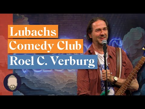 Roel C. Verburgs muzikale samenvatting van zijn liefdesleven | Lubachs Comedy Club | LUBACH