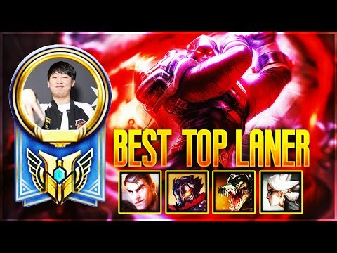 Khan Montage - Best Of SKT T1 Khan 2019 | Best SKT Top Laner