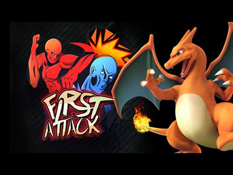 First Attack 2016 - Top 8 - Sharpy (Charizard) VS EKing (Ryu)