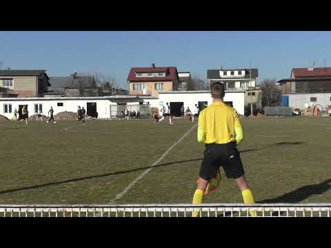 Kolejka 18 Glks Andrespolia- MKP Boruta Zgierz 1 połowa 12.03.2022