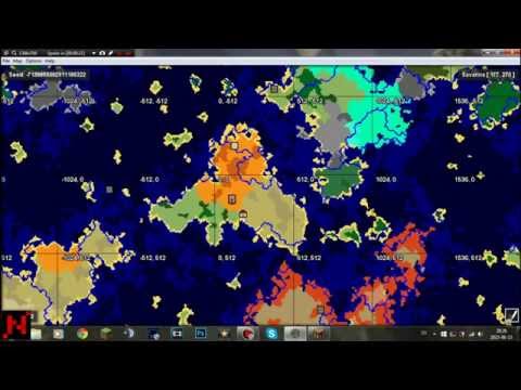 Minecraft Survival LP S01E05 A Maping Plan