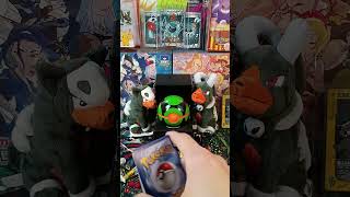 (Ep. 1359) Pokémon TCG: Destined Rivals Booster Pack #pokemon #shorts #asmr