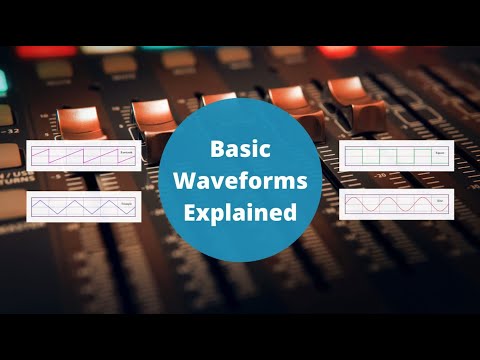 Basic Waveforms Explained