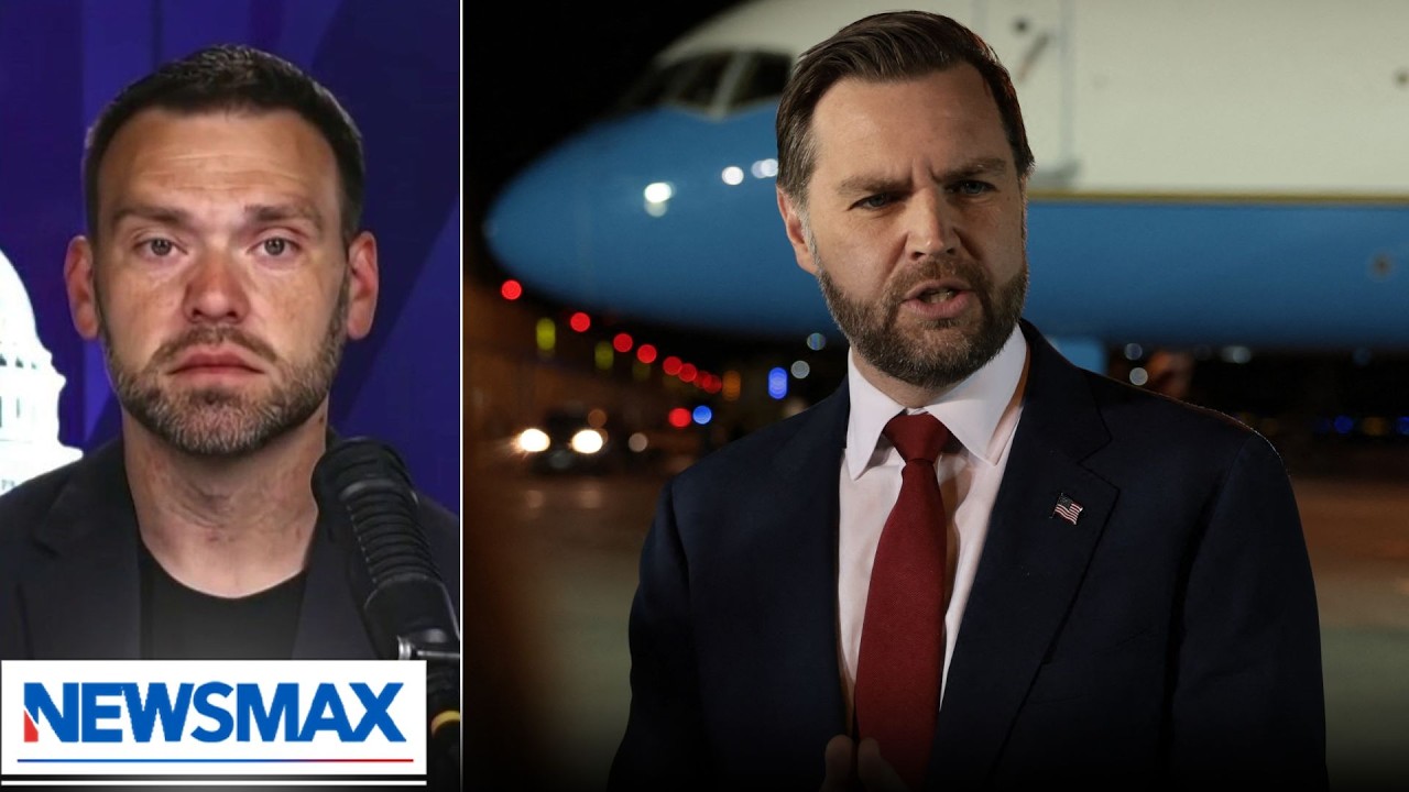 ‘A grand deal’ with Iran could be on the horizon: Jack Posobiec | National Report