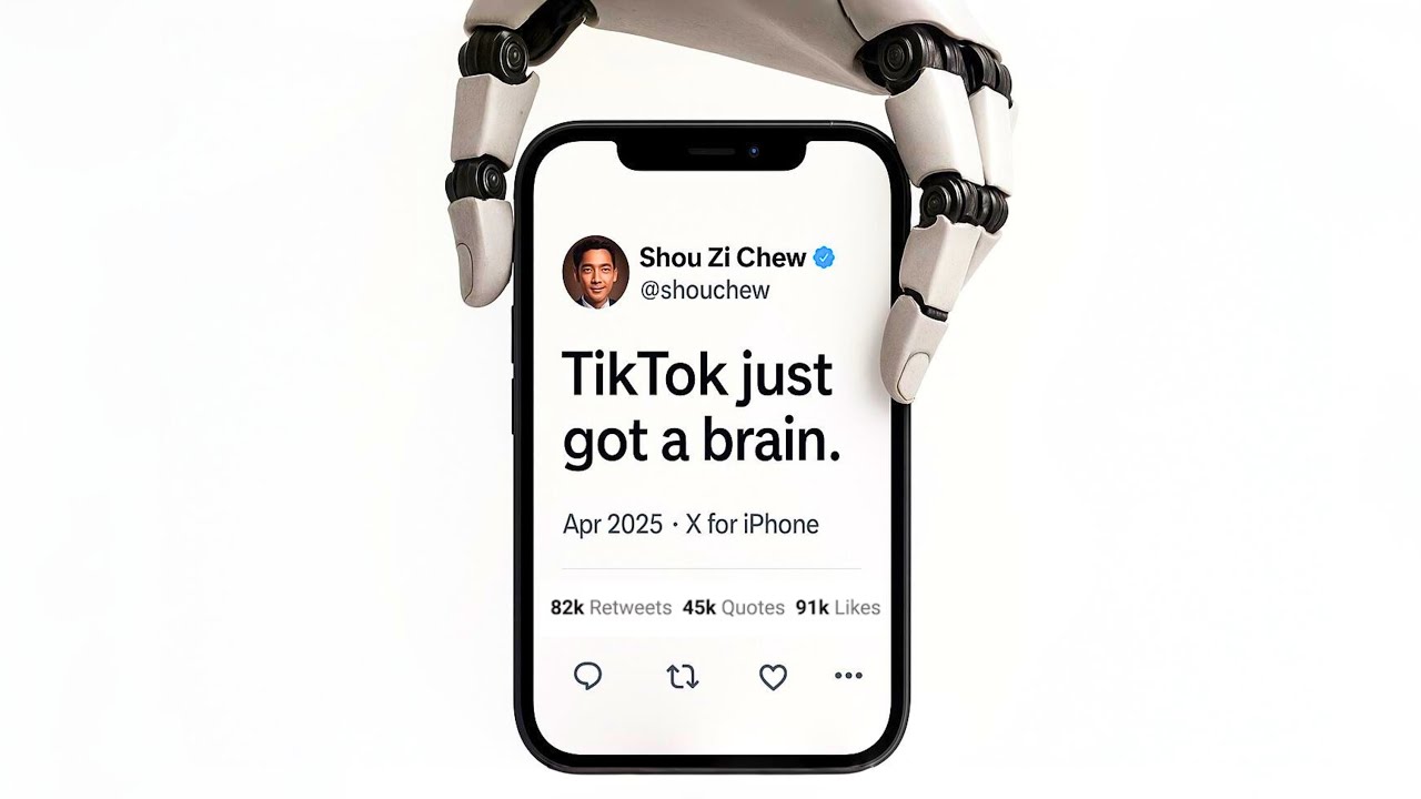 TikTok’s Creator Just Revealed a Wild New Reasoning AI...