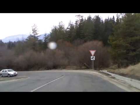 Slovakia: Poprad - Rimavská Sobota part 1/2