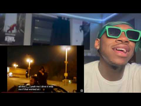 TUFF VIDEO!! OBLADAET ft. Last Night In Paris - Wi-Fi REACTION!!
