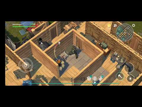 Ldoe Revenge Raid (Kirren's Base) No C4 Raid - Last Day On Earth Survival